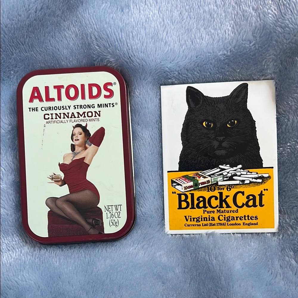 Vintage Magnets